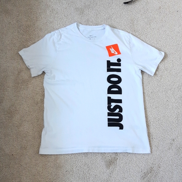 Nike - Just Do It T Shirt - Picture 1 of 3